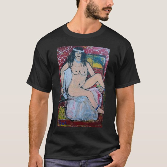MS OROZCO OF ALGIERS T-Shirt (Front)