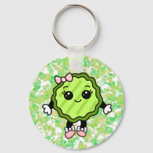 Ms Pickle Key Ring