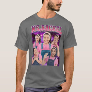 Ms Rachel 90s Design boy vintage boy T-Shirt
