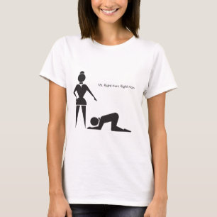Ms. Right T-Shirt