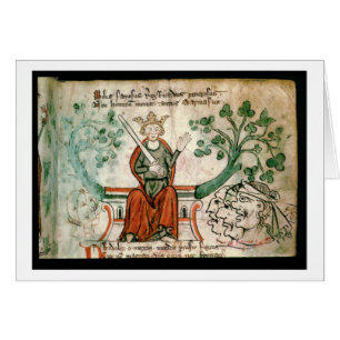 Ms Royal 20 A11 Richard I (1157-99) (The Lion-Hea