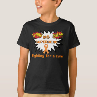 MS Superhero T-Shirt