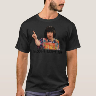 Ms Swan Mad Tv Funny Quote   T-Shirt