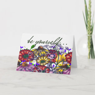 Ms. Taylor for Courage Card