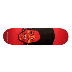 MS. TEETH SKATEBOARD