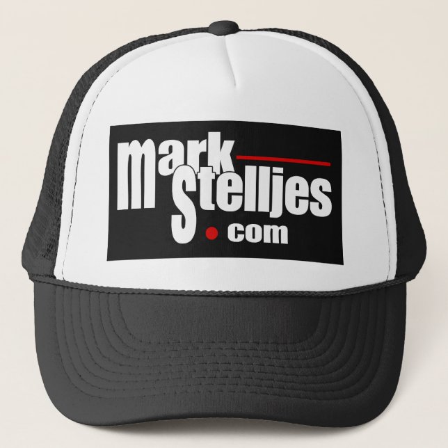 MS  Trucker Hat (Front)