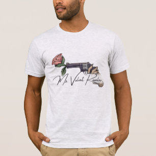 Ms. Velvet Revolver Brand Logo 2025 T-Shirt