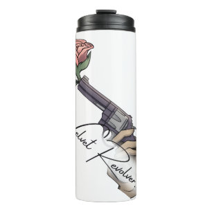 Ms Velvet Revolver Leggings Thermal Tumbler