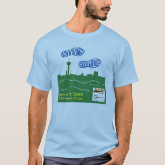 MS Walk T-Shirt - Team Stef's Steppers