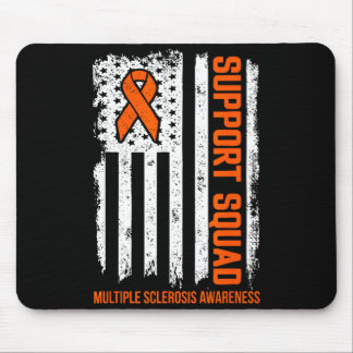 MS Warrior MS Support Squad Multiple Sclerosis Mouse Mat