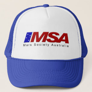 MSA Blue Cap