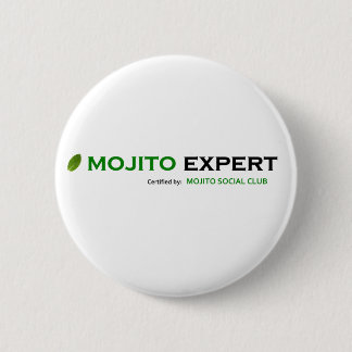 MSCMojitoExpertCertified10x10 6 Cm Round Badge