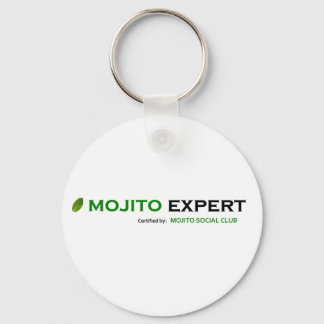 MSCMojitoExpertCertified10x10 Key Ring
