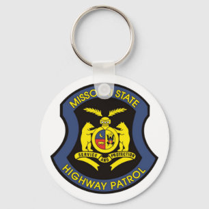 MSHP KEY RING