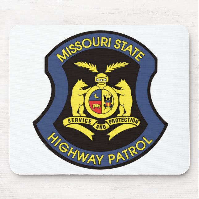 MSHP MOUSE MAT (Front)