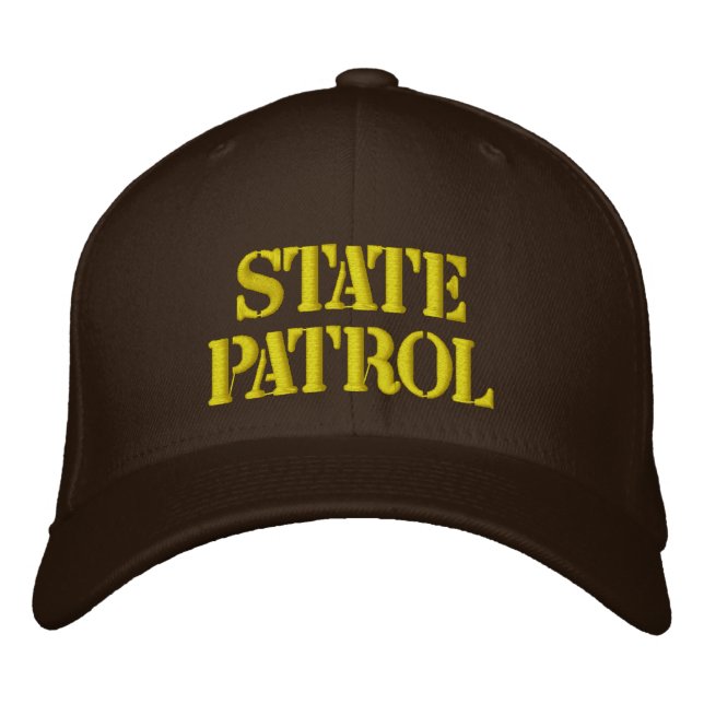MSHP Personalised Adjustable Hat (Front)