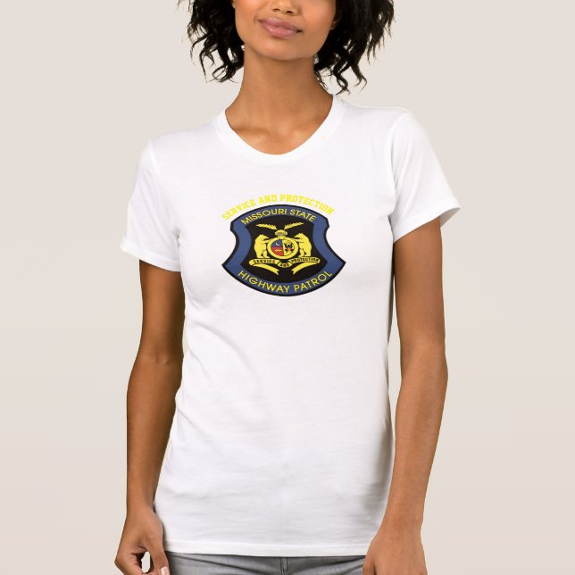 MSHP T-Shirt (Front)