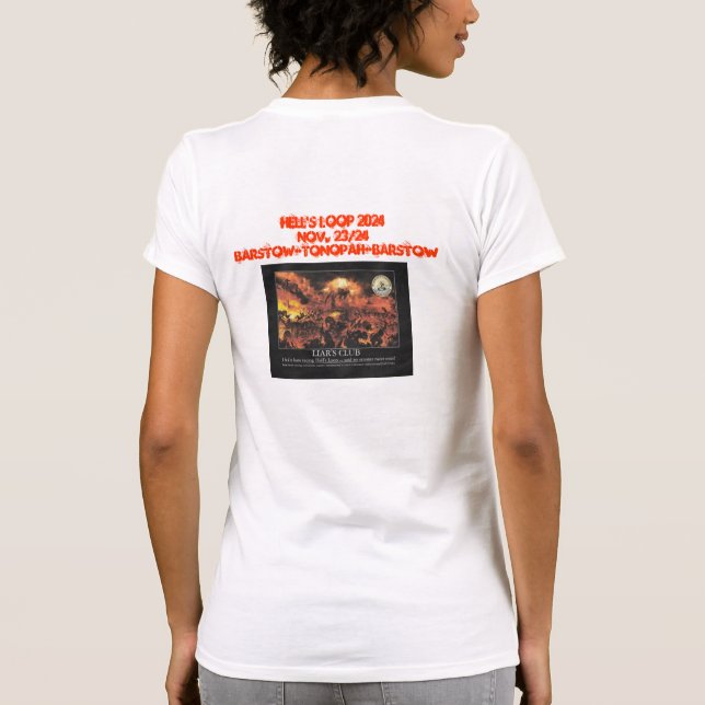 MSILSF Official Event T-Shirt (Back)