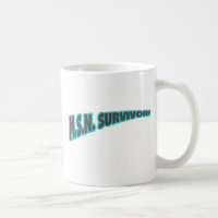 MSN Survivor In Teal