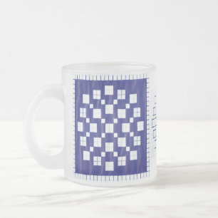 MSP Gen-5, the 'Infinity Chip' Frosted Glass Coffee Mug