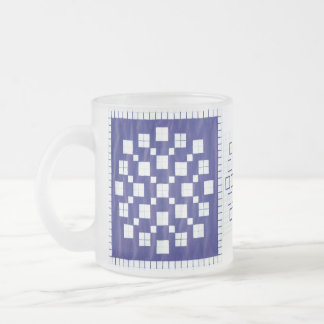 MSP Gen-5, the 'Infinity Chip' Frosted Glass Coffee Mug