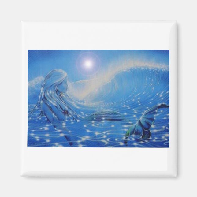 msparklewaves magnet (Front)