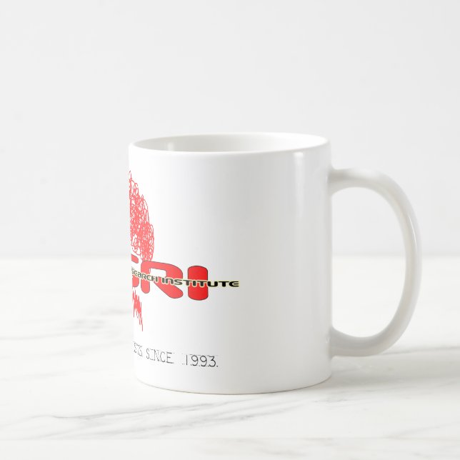 MSRI Mug (Right)