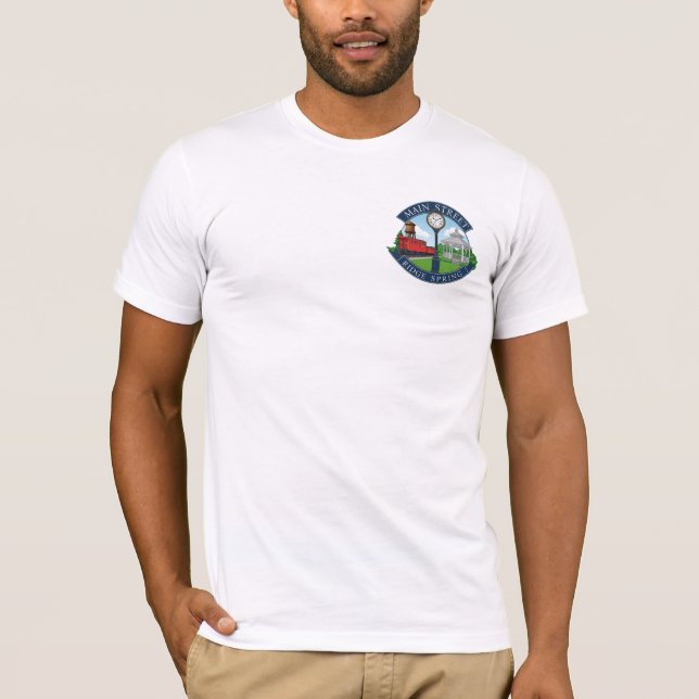 MSRS T T-Shirt (Front)