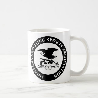 MSSA LOGO COFFEE MUG