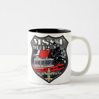 MSST NOLA Diver Mug