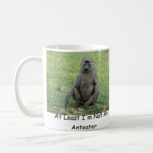 MST3K At Least I'm Not An Anteater Coffee Mug