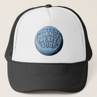 MST3K Moon Hat (Black)