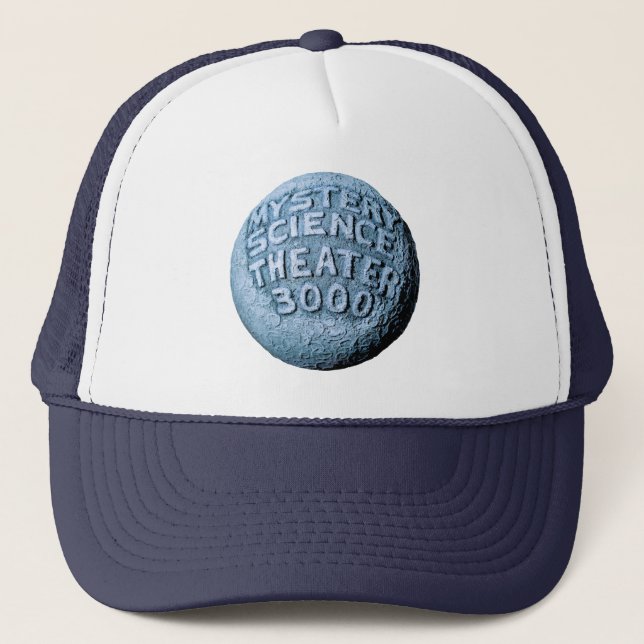 MST3K Moon Hat (Navy) (Front)