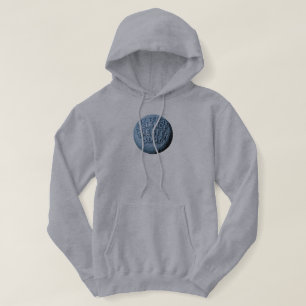 MST3K Moon Hoodie (Grey)