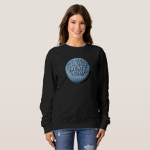 MST3K Moon Sweatshirt (Black)