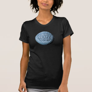 MST3K Moon T-Shirt (Black)
