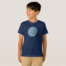 MST3K Moon T-Shirt (Navy)