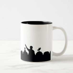 MST3K Silhouette Mug