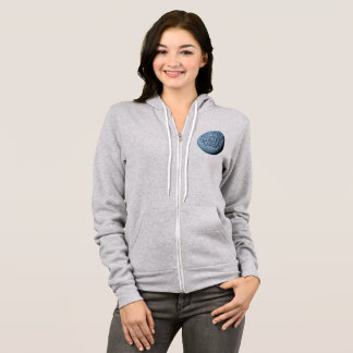 MST3K Zipped Hoodie