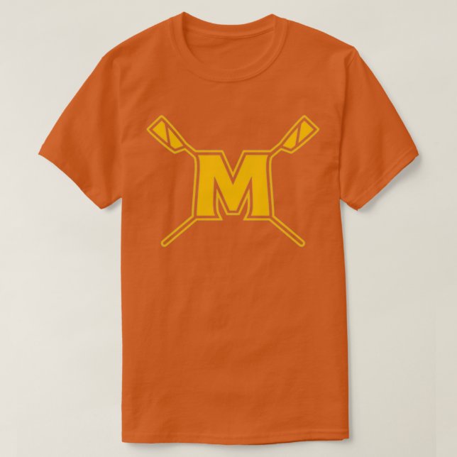 MSU Rowing 2 T-Shirt (Design Front)