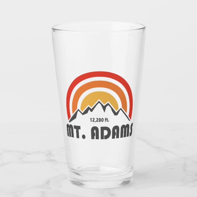 Mt. Adams Glass (Front)