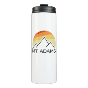 Mt. Adams Retro Thermal Tumbler