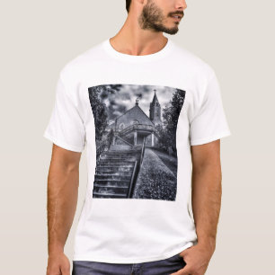 Mt Adams Steps, Cincinnati Ohio T-Shirt