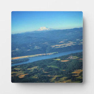 Mt. Adams, Washington Plaque