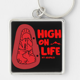 Mt Arapiles Alpinism Australia Key Ring