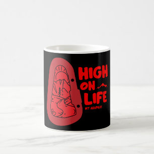 Mt Arapiles Alpinism Australia Magic Mug