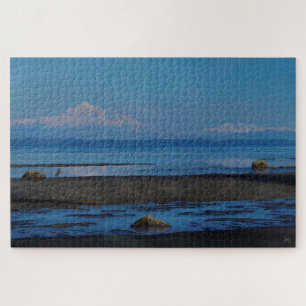 Mt. Baker Jigsaw Puzzle