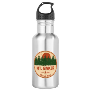 Mt. Baker National Forest 532 Ml Water Bottle