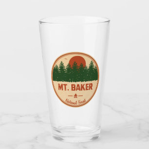 Mt. Baker National Forest Glass