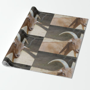 Mt.Bill Wrapping Paper